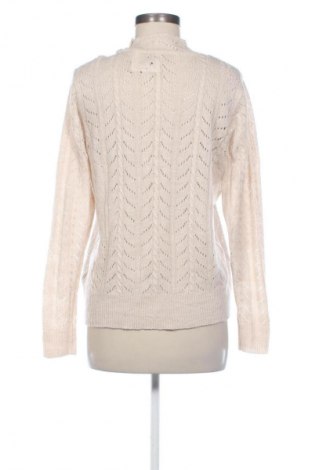 Γυναικείο πουλόβερ Laura Torelli, Μέγεθος M, Χρώμα  Μπέζ, Τιμή 14,77 €