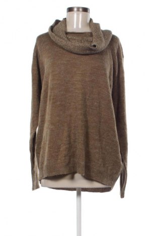 Női pulóver Laura Torelli, Méret XXL, Szín Zöld, Ár 6 198 Ft