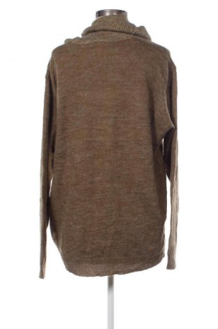 Női pulóver Laura Torelli, Méret XXL, Szín Zöld, Ár 6 198 Ft