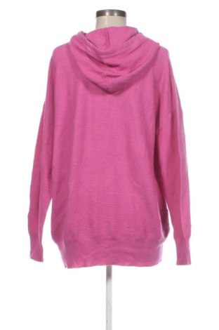 Pulover de femei Laura Torelli, Mărime L, Culoare Roz, Preț 34,99 Lei