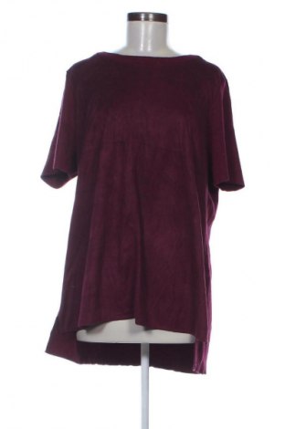 Γυναικείο πουλόβερ Lee, Μέγεθος XL, Χρώμα Βιολετί, Τιμή 17,99 €