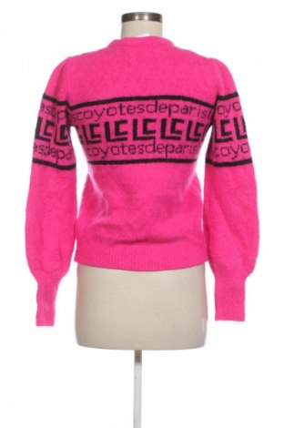 Dámský svetr Les Coyotes de Paris, Velikost XL, Barva Červená, Cena  689,00 Kč