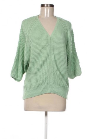 Damenpullover Libelle, Größe S, Farbe Grün, Preis 10,99 €