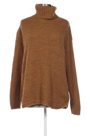 Damenpullover Lindex, Größe XL, Farbe Braun, Preis 15,00 €