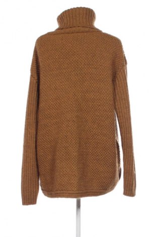 Damenpullover Lindex, Größe XL, Farbe Braun, Preis 15,00 €