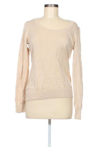 Γυναικείο πουλόβερ Linea Tesini, Μέγεθος M, Χρώμα  Μπέζ, Τιμή 11,99 €