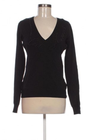 Damenpullover Liu Jo, Größe L, Farbe Schwarz, Preis 59,00 €