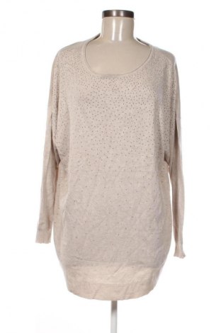 Damenpullover Liz Claiborne, Größe XL, Farbe Beige, Preis 9,99 €