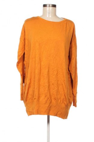 Dámsky pulóver Liza Lu, Veľkosť XL, Farba Oranžová, Cena  9,95 €