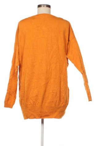 Dámsky pulóver Liza Lu, Veľkosť XL, Farba Oranžová, Cena  9,95 €