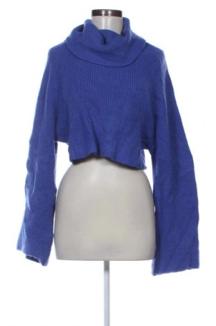 Дамски пуловер Loavies, Размер S, Цвят Син, Цена 11,24 €