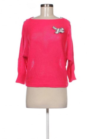 Дамски пуловер Lola & Liza, Размер S, Цвят Розов, Цена 10,22 €