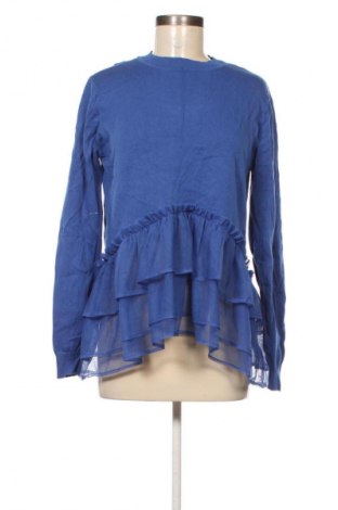 Női pulóver Lost Ink, Méret XL, Szín Kék, Ár 4 409 Ft