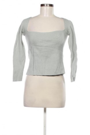 Дамски пуловер Love Bonito, Размер M, Цвят Зелен, Цена 34,76 €