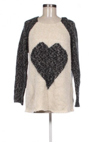 Dámsky pulóver Love21, Veľkosť L, Farba Viacfarebná, Cena  8,95 €