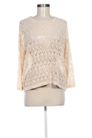 Damenpullover Lucia, Größe L, Farbe Beige, Preis € 11,99