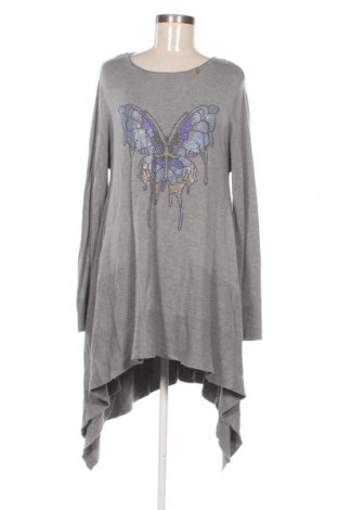 Női pulóver Lucy, Méret XL, Szín Szürke, Ár 6 198 Ft