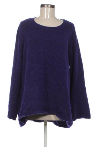 Női pulóver Luisa Cerano, Méret XL, Szín Kék, Ár 14 049 Ft