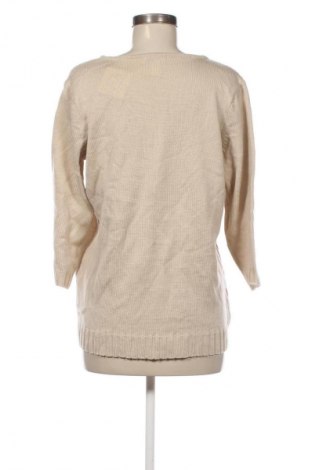 Női pulóver M. Collection, Méret L, Szín Barna, Ár 5 889 Ft