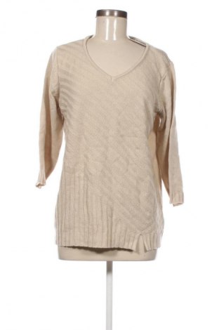 Női pulóver M. Collection, Méret L, Szín Barna, Ár 5 889 Ft