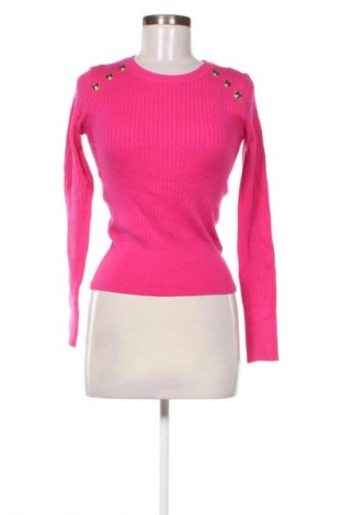 Дамски пуловер M.b. 21, Размер M, Цвят Розов, Цена 14,77 €