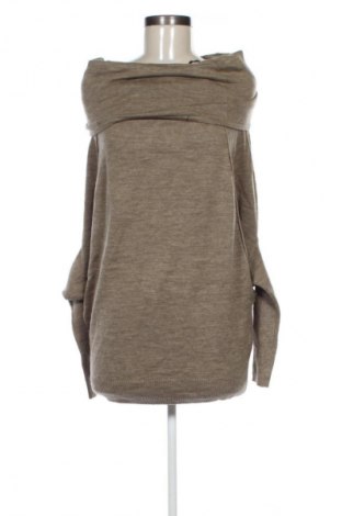 Дамски пуловер MM Couture, Размер S, Цвят Зелен, Цена 24,03 €