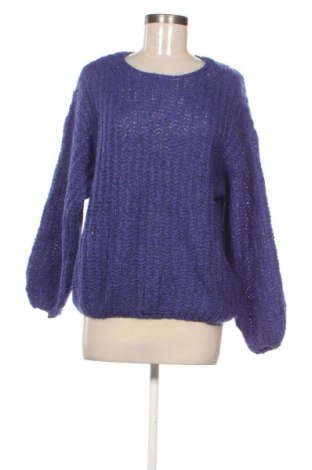Női pulóver MSCH, Méret S, Szín Kék, Ár 8 677 Ft