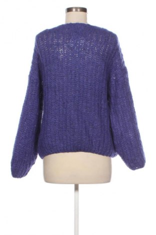 Női pulóver MSCH, Méret S, Szín Kék, Ár 8 677 Ft