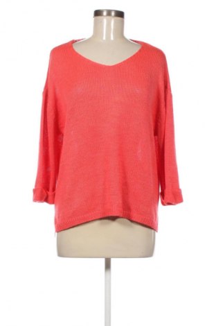 Дамски пуловер Made With Love, Размер L, Цвят Розов, Цена 8,69 €