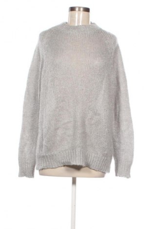 Γυναικείο πουλόβερ Magasin, Μέγεθος L, Χρώμα Γκρί, Τιμή 32,00 €