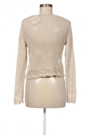 Дамски пуловер Mango, Размер L, Цвят Бежов, Цена 8,69 €