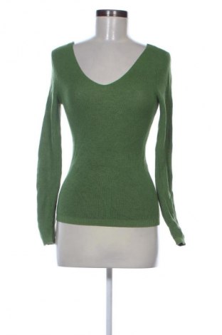 Дамски пуловер Mango, Размер S, Цвят Зелен, Цена 8,69 €