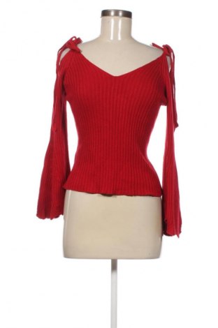 Dámsky pulóver Mango, Veľkosť S, Farba Červená, Cena  37,40 €