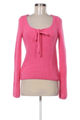 Pulover de femei Mango, Mărime M, Culoare Roz, Preț 41,99 Lei