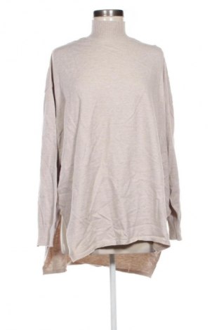 Női pulóver Mango, Méret XXL, Szín Bézs, Ár 6 009 Ft