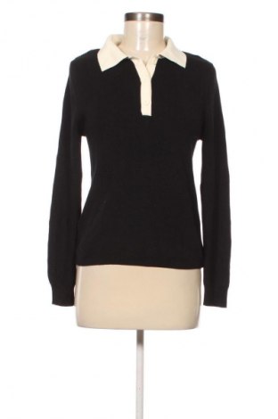 Дамски пуловер Mango, Размер M, Цвят Черен, Цена 11,24 €