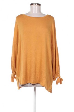 Дамски пуловер Mango, Размер XL, Цвят Оранжев, Цена 32,00 €