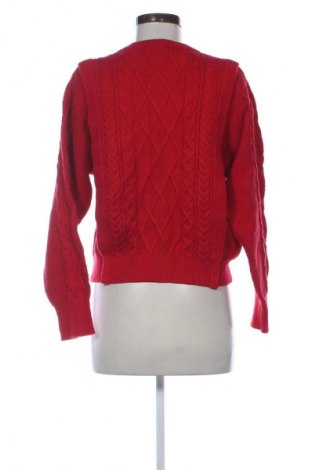 Damenpullover Mango, Größe L, Farbe Rot, Preis 14,99 €