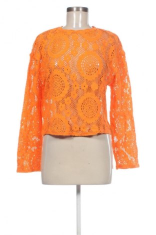 Дамски пуловер Mango, Размер L, Цвят Оранжев, Цена 9,71 €