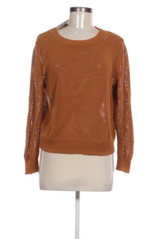 Damenpullover Mango, Größe L, Farbe Braun, Preis € 13,99