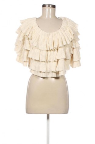 Damenpullover Mango, Größe M, Farbe Ecru, Preis € 15,99