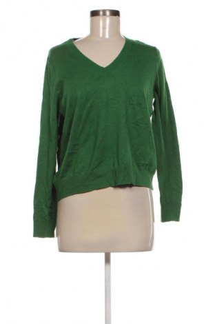 Γυναικείο πουλόβερ Mango, Μέγεθος L, Χρώμα Πράσινο, Τιμή 10,99 €