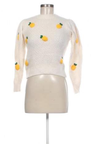 Дамски пуловер Mango, Размер XXS, Цвят Екрю, Цена 12,78 €