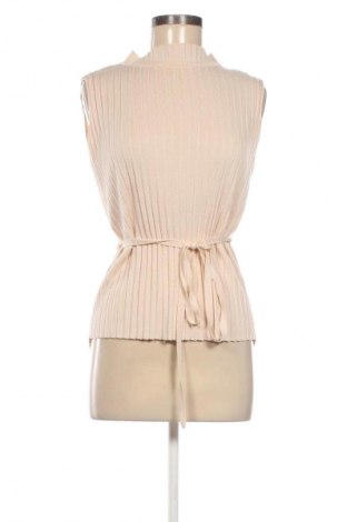 Дамски пуловер Mango, Размер S, Цвят Бежов, Цена 28,19 €