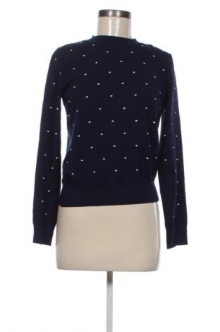 Γυναικείο πουλόβερ Mango, Μέγεθος M, Χρώμα Μπλέ, Τιμή 7,99 €