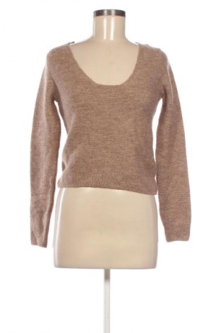 Női pulóver Mango, Méret S, Szín Bézs, Ár 5 785 Ft
