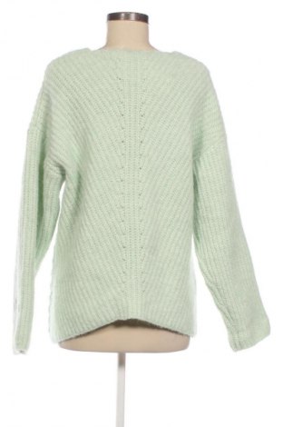 Дамски пуловер Mango, Размер M, Цвят Зелен, Цена 11,24 €
