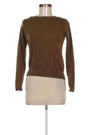 Дамски пуловер Mango, Размер M, Цвят Зелен, Цена 8,18 €