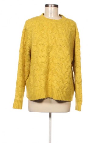 Дамски пуловер Mango, Размер L, Цвят Жълт, Цена 10,73 €