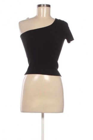 Γυναικείο πουλόβερ Mango, Μέγεθος S, Χρώμα Μαύρο, Τιμή 28,65 €